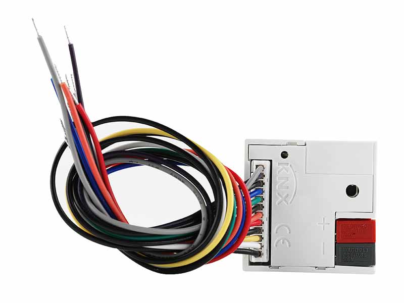 PUSH BUTTON INTERFACE – COMPACT