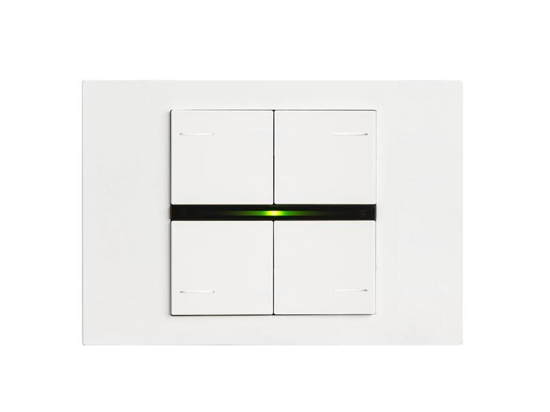 OL-U buton KNX 3 module – Lite
