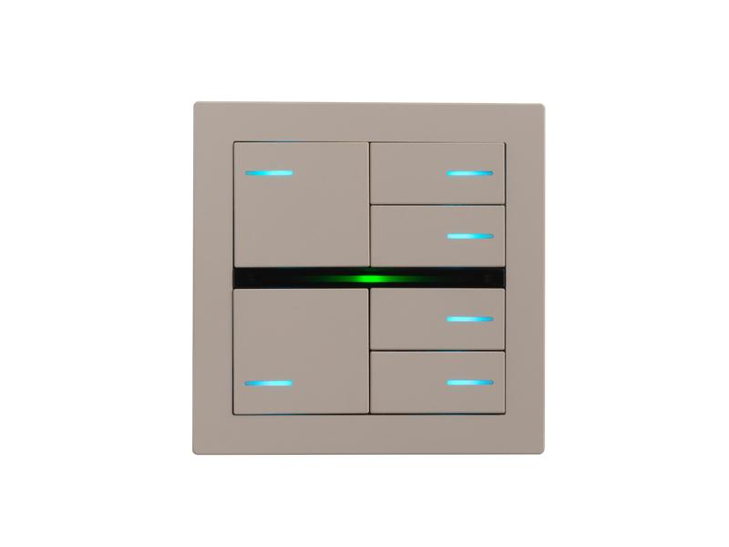 OL-U keypads KNX– FENIX