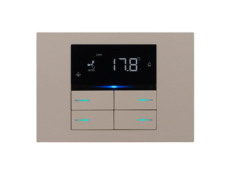 OL-U KNX Termostat 3 module – FENIX
