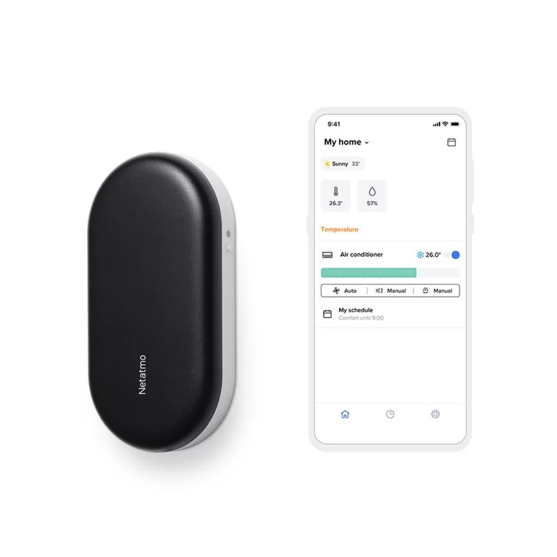 Controller aer conditionat - Netatmo Smart AC Controller