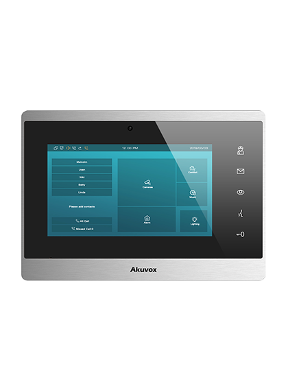 Panou smart IT82 - Akuvox