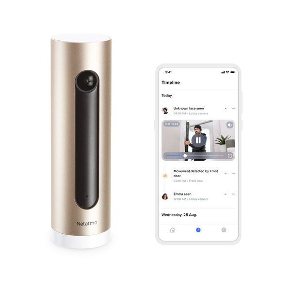 Camera de interior Smart