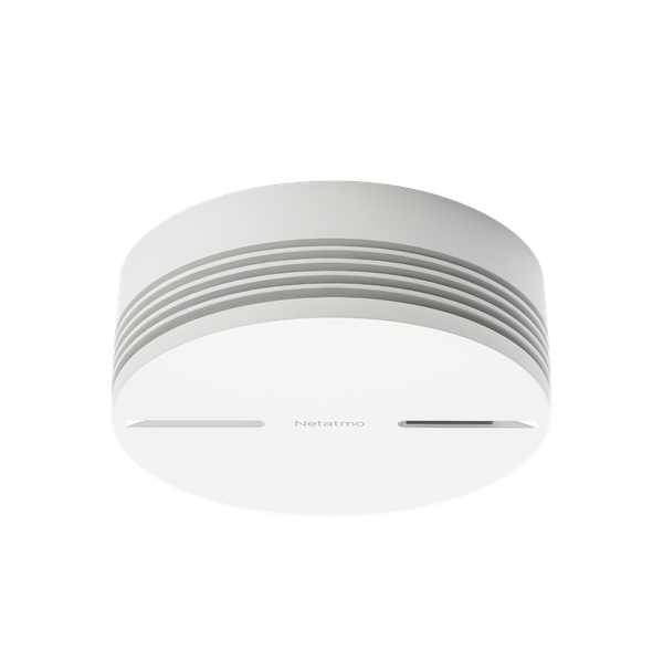 Senzor de fum Wireless Netatmo