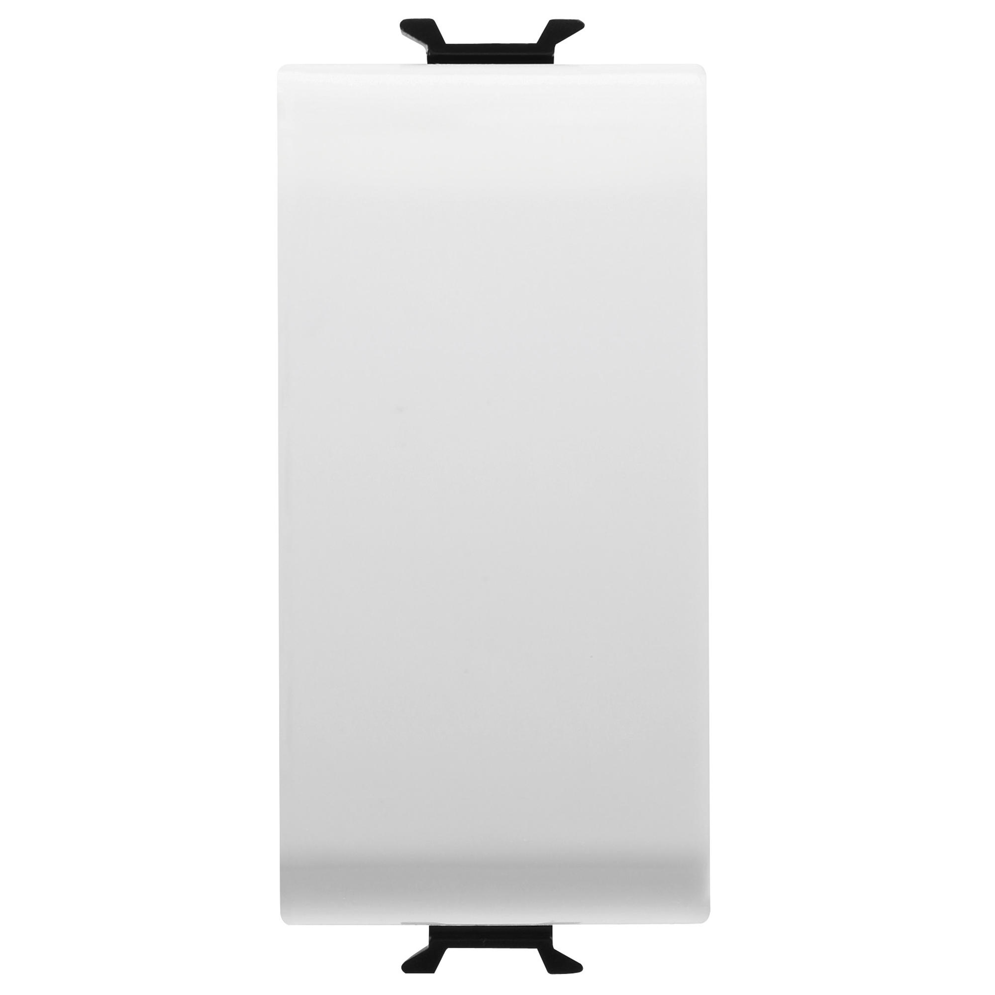 Butoane smart cu simboluri interschimbabile - KNX - 4 canale - 2 module - CHORUSMART