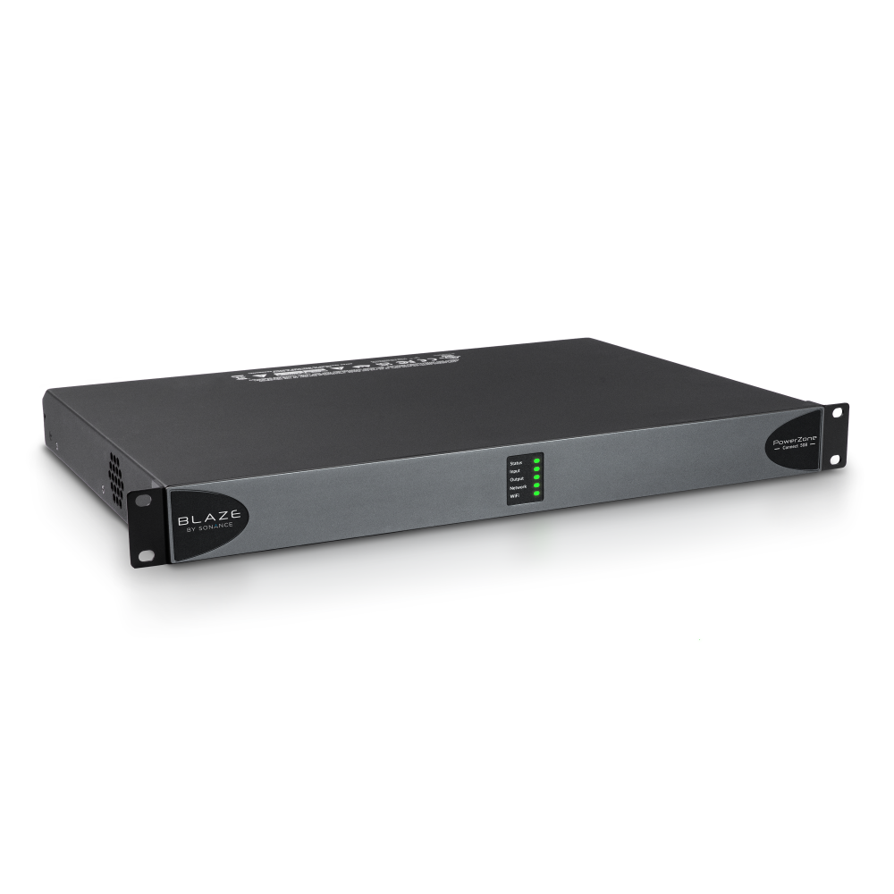 Sonance PowerZone Connect 508 — Amplificator 8 canale, 500W, 1U