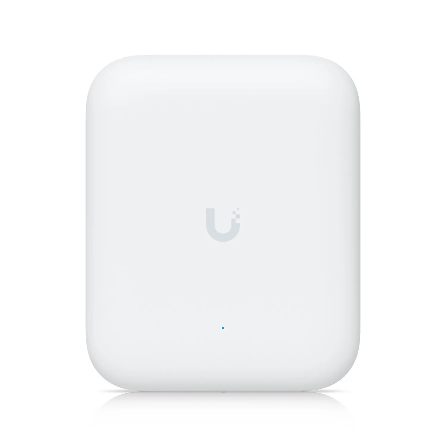 Access point Ubiquiti Dual Band Wi-Fi 7 pentru exterior, port uplink 2.5 GbE, PoE+, U7-Outdoor