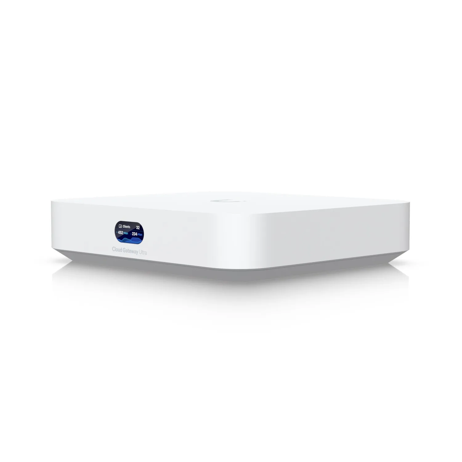 Router Ubiquiti UniFi Cloud Gateway IDS/IPS, Multi-WAN, Cloud Gateway Ultra - UCG-Ultra